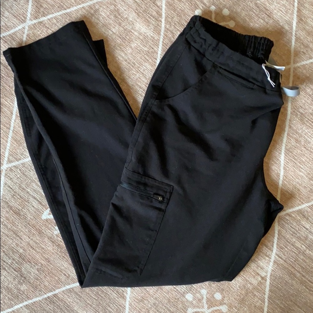 Figs Livingston Scrub bottoms pants Small